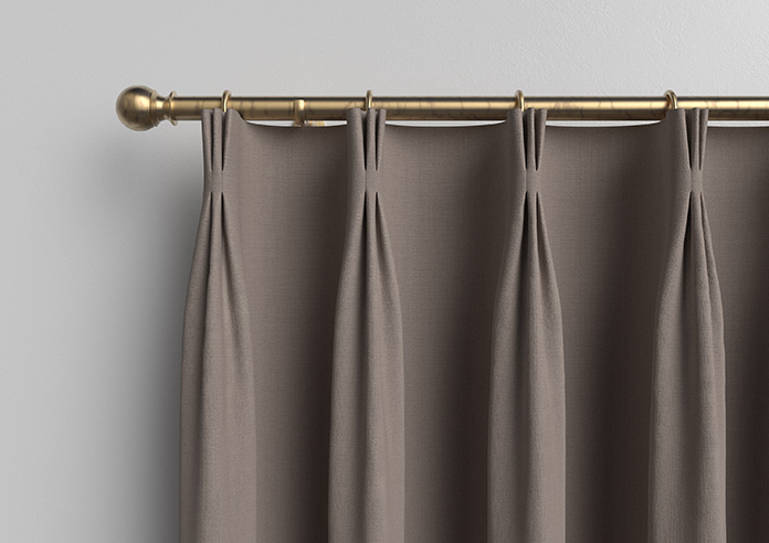 Lyra, Cedar - Made to Measure Curtains - Image 11
